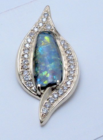 Custom Pendant 4